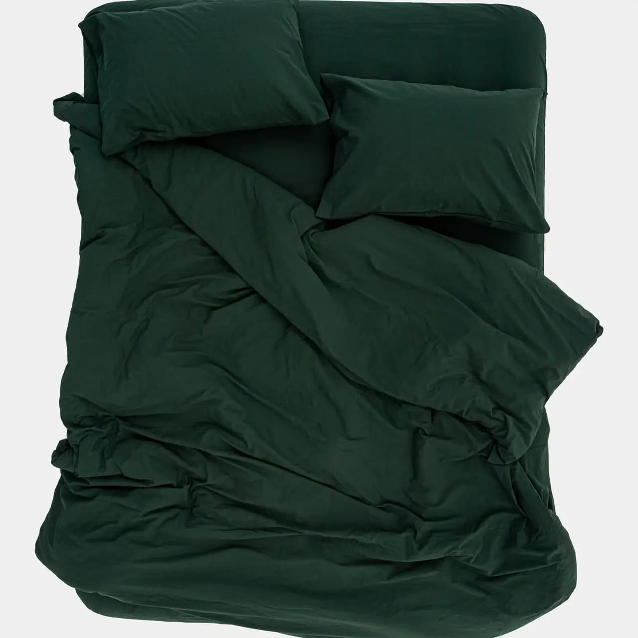 روتختی کامل پنبه سبز یشمی — تصویر ۳
