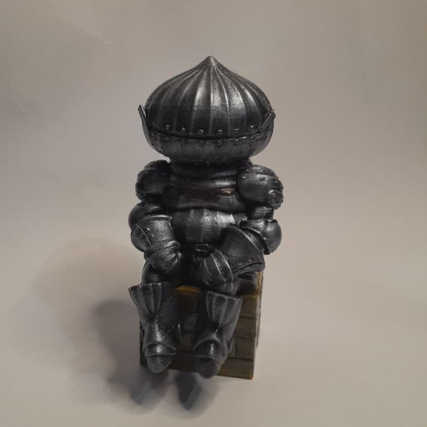 سیگمایر اف کاتارینا از دارک سولز | Siegmeyer of Catarina dark souls — تصویر ۹