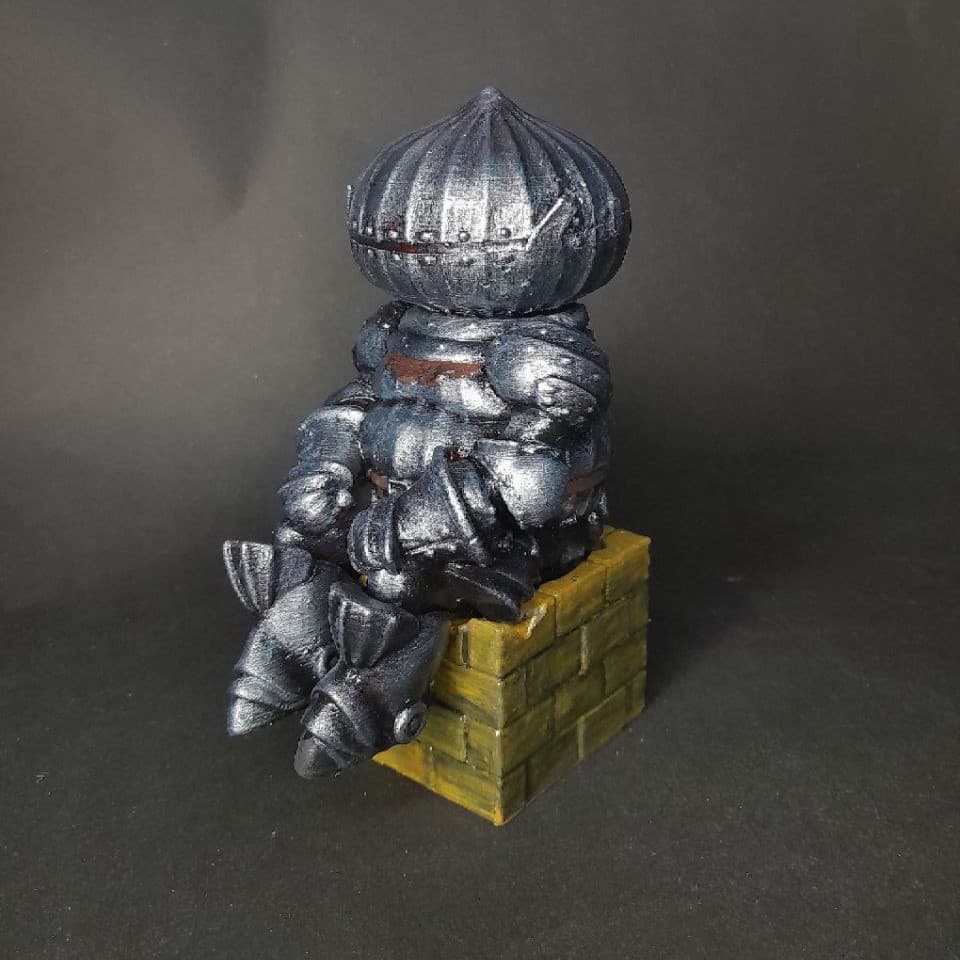 سیگمایر اف کاتارینا از دارک سولز | Siegmeyer of Catarina dark souls — تصویر ۱۰