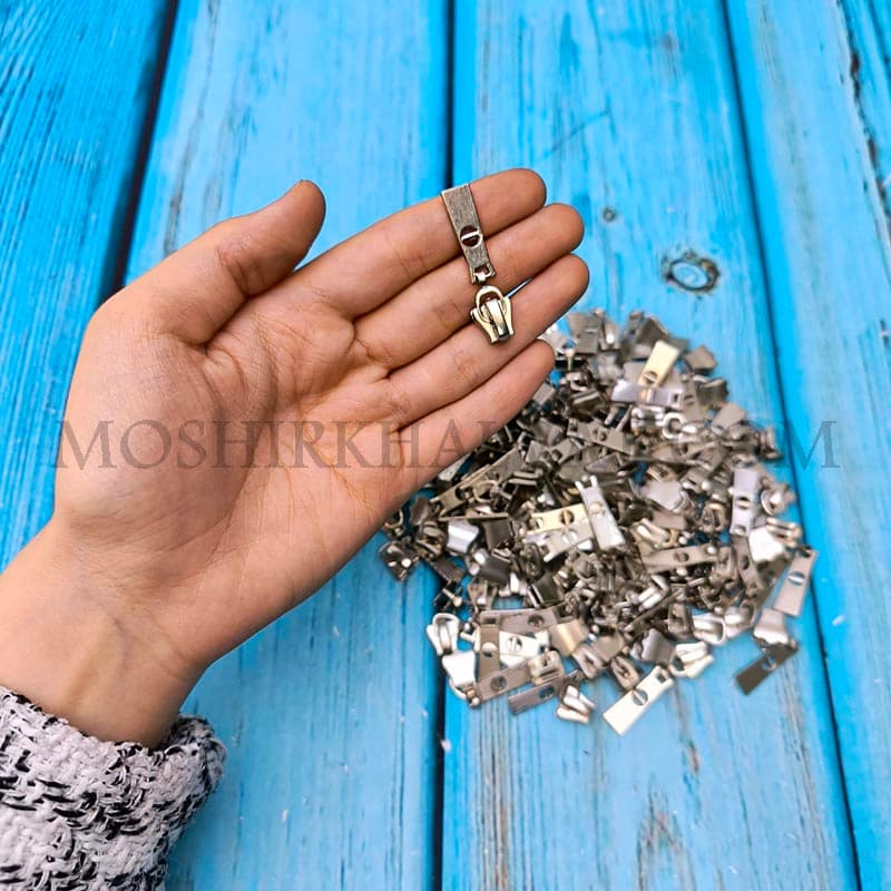 سرزیپ فلزی کد1 — تصویر ۹