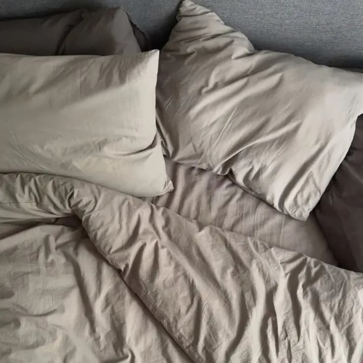 روتختی کامل پنبه نسکافه ای — تصویر ۲