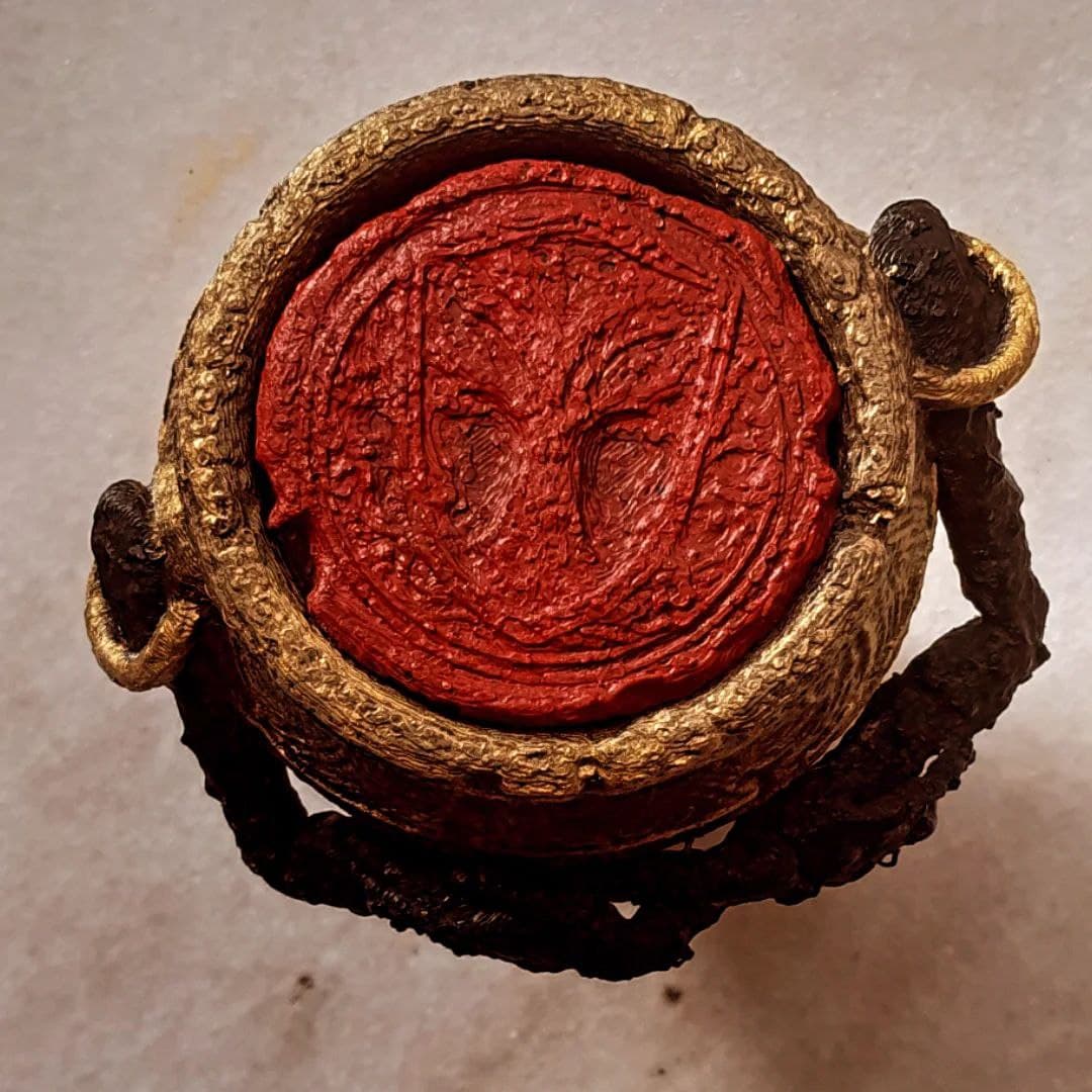 الکساندر ایرون فیست از الدن رینگ | alexander the iron fist elden ring — تصویر ۶