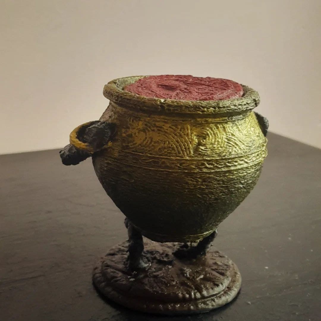 الکساندر ایرون فیست از الدن رینگ | alexander the iron fist elden ring — تصویر ۵
