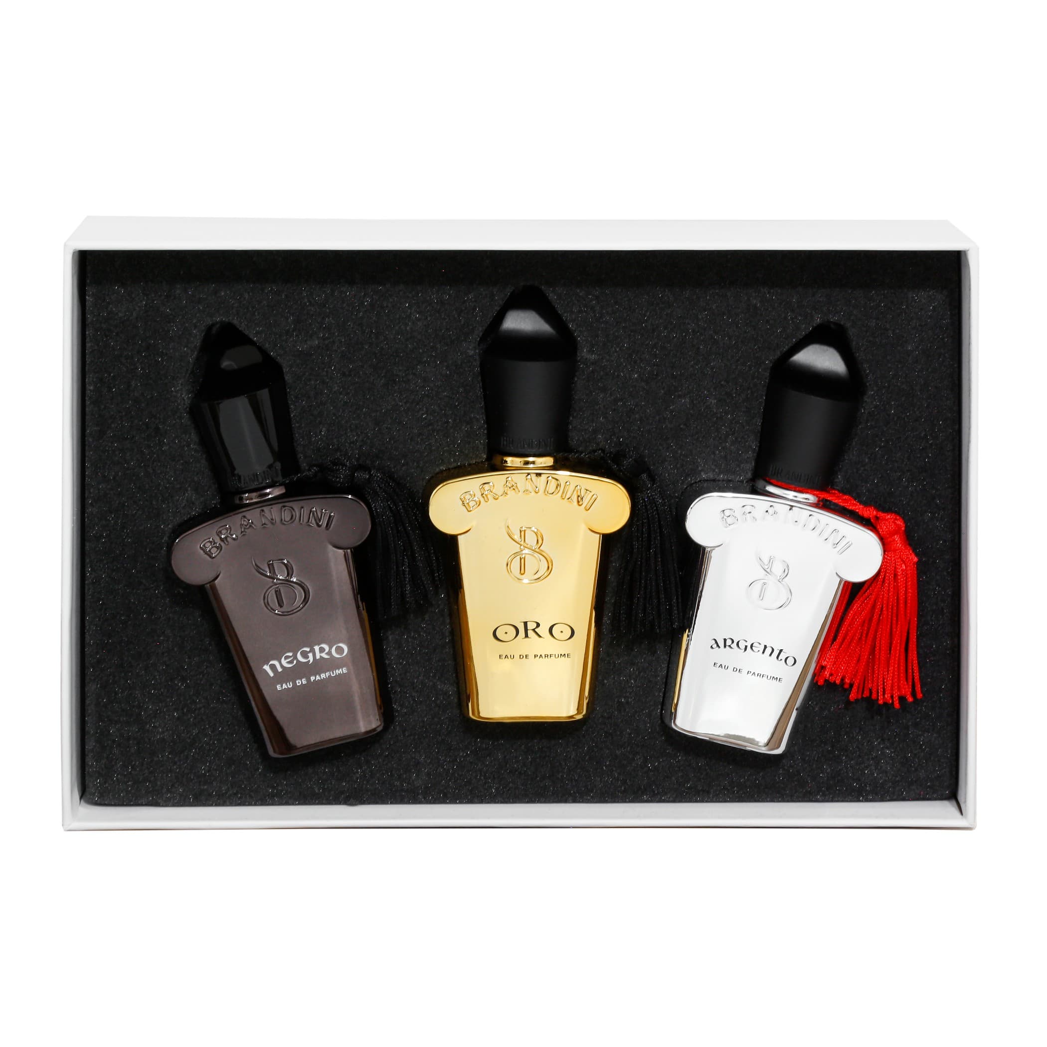 گیفت ست 33 میل برندینی زنانه و مردانه Brandini Giftset