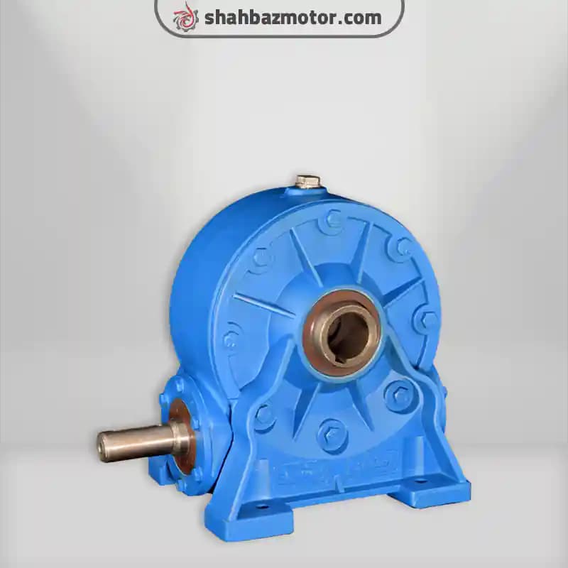 گیربکس حلزونی اصفهان پیشرو VF سایز 110 — تصویر ۲