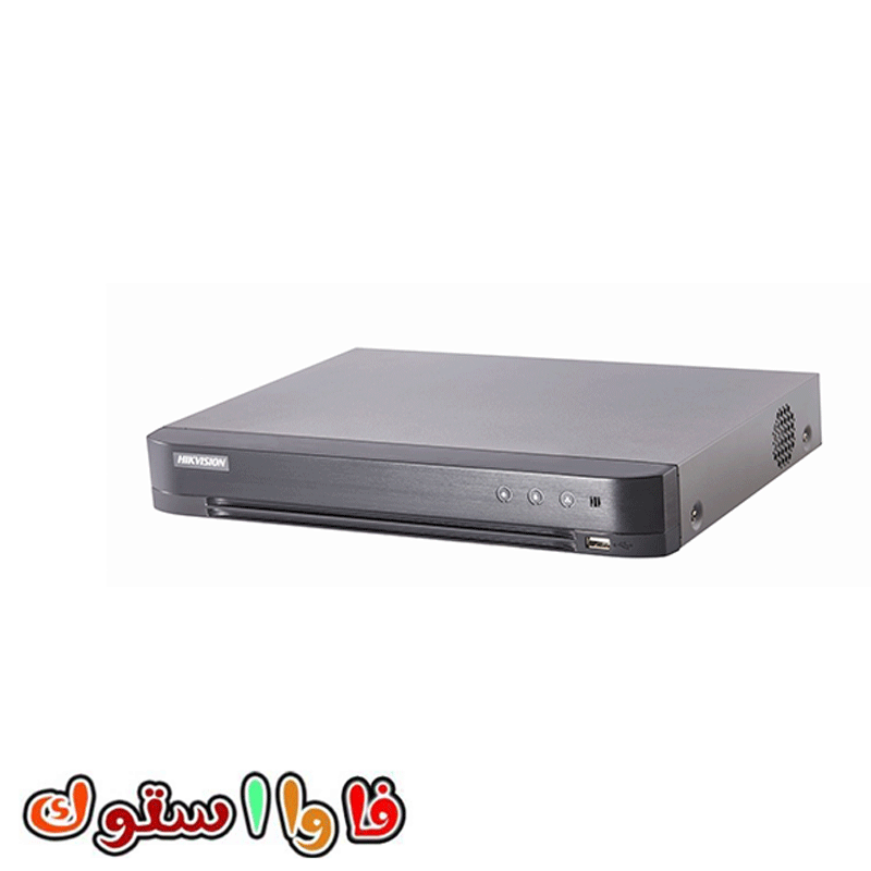 ضبط کننده ویدیویی هایک ویژن مدل IDS-7208HQHI-M1/XT