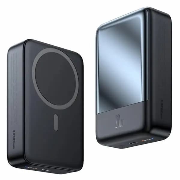 پاوربانک مکدودو 20000mah مگ سيف 5021