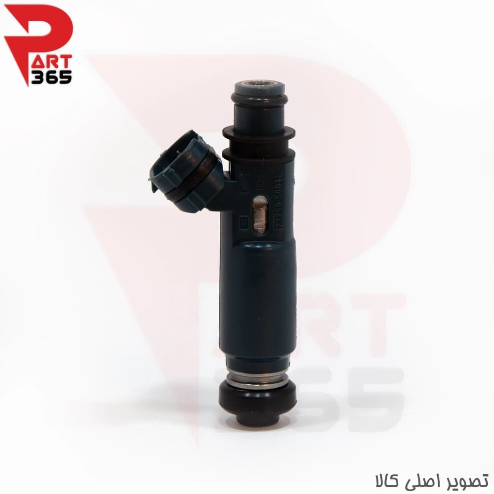 سوزن انژکتور تویوتا لندکروز ، مناسب مدلهای 2002 تا 2007 با شماره فنی 2320950040 — تصویر ۴