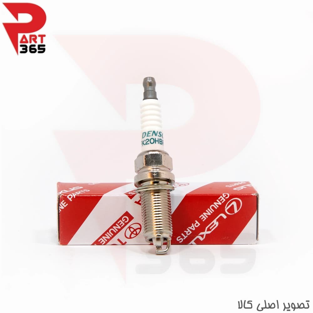 شمع موتور لکسوس آی اس ، مناسب مدلهای 2006 تا 2019 با شماره فنی 9091901249 (دنسو FK20HBR11) — تصویر ۲