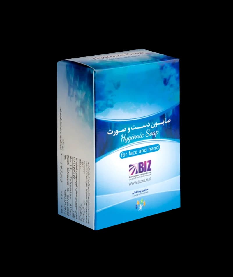 صابون زیبایی BIZ-بسته ۶ عددی — تصویر ۷