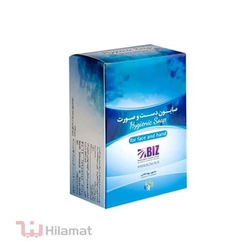 صابون زیبایی BIZ-بسته ۶ عددی — تصویر ۱۱