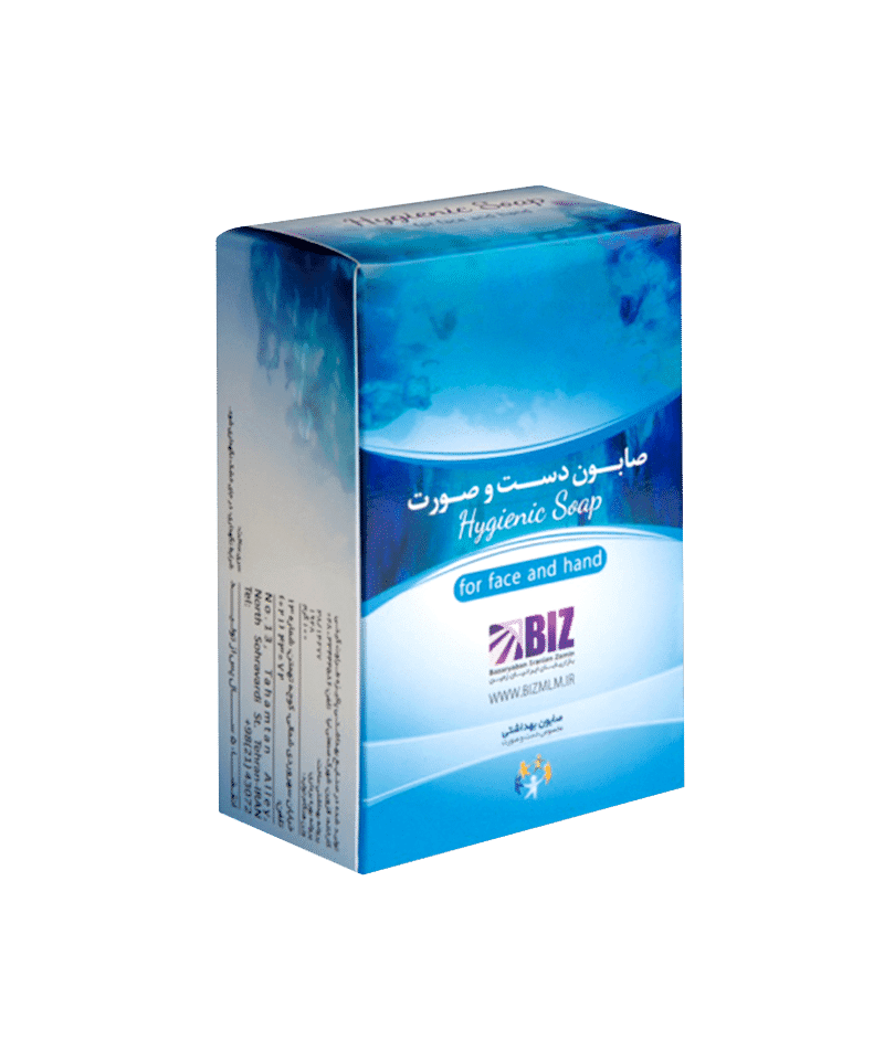 صابون زیبایی BIZ-بسته ۶ عددی — تصویر ۳