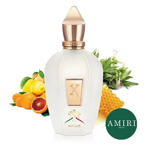 عطر ادکلن زرجوف ناکسوس | Xerjoff Naxos — تصویر ۵