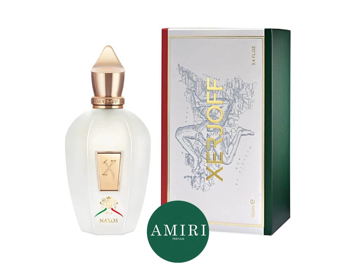 عطر ادکلن زرجوف ناکسوس | Xerjoff Naxos — تصویر ۶