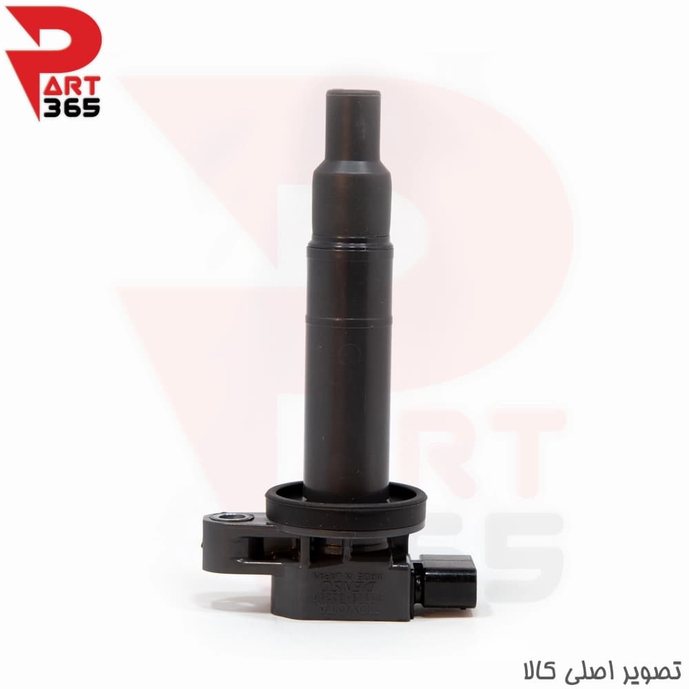کوئل تویوتا یاریس ، مناسب مدلهای 1999 تا 2013 با شماره فنی 9091902240 — تصویر ۴