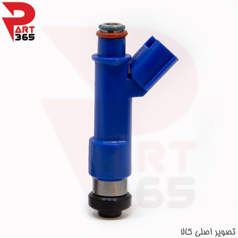سوزن انژکتور تویوتا یاریس ، مناسب مدلهای 2005 تا 2019 با شماره فنی 2320921040 — تصویر ۴