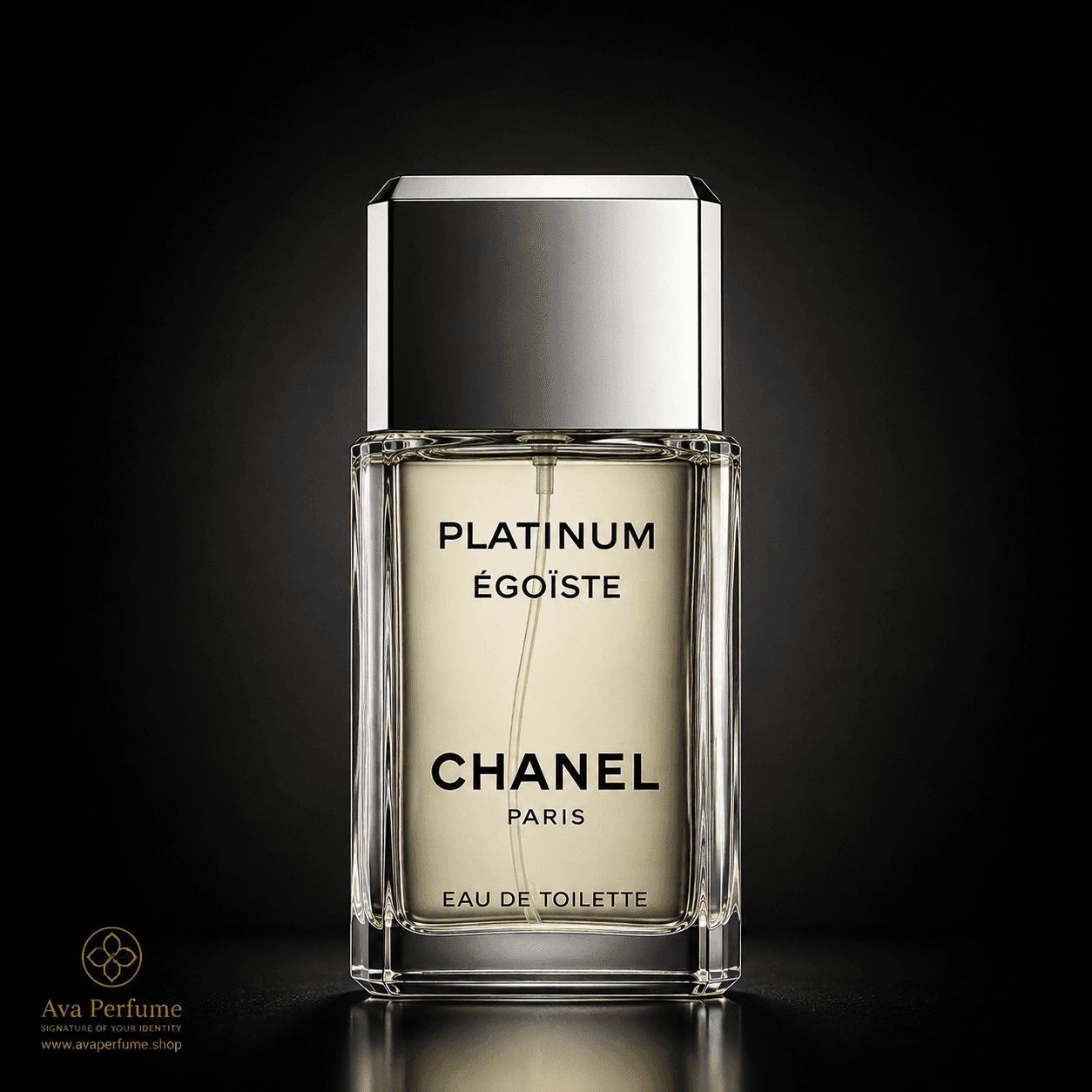 عطر ادکلن شنل اگویست پلاتینیوم | Chanel Platinum Égoïste — تصویر ۲