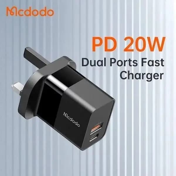اداپتور مکدودو 20w pd ch-130 سليکتو 001-002