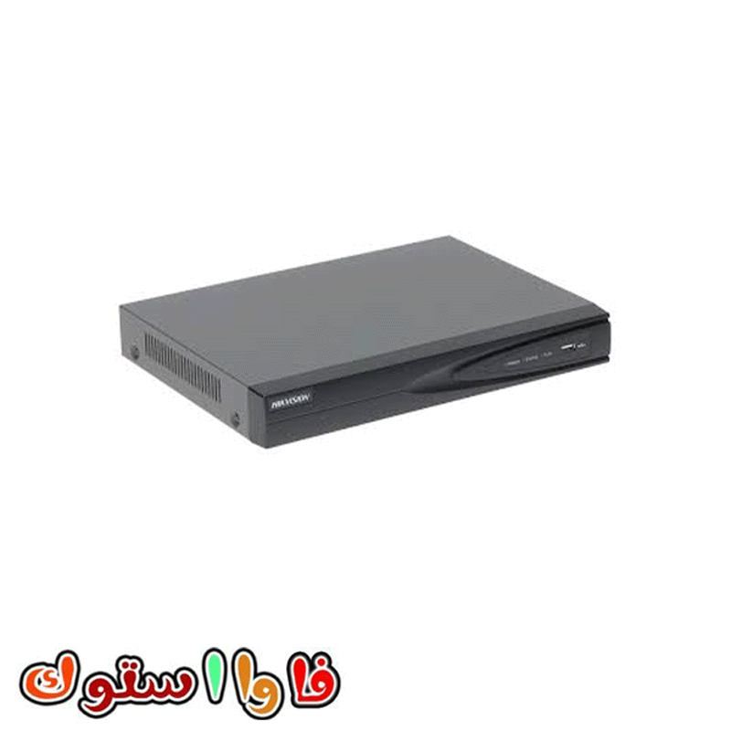 دستگاه ان وی آر هایک ویژن DS-7608NI-K1/8P