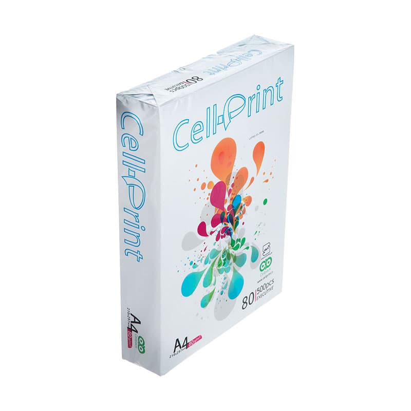 کاغذ A4 سل پرینت