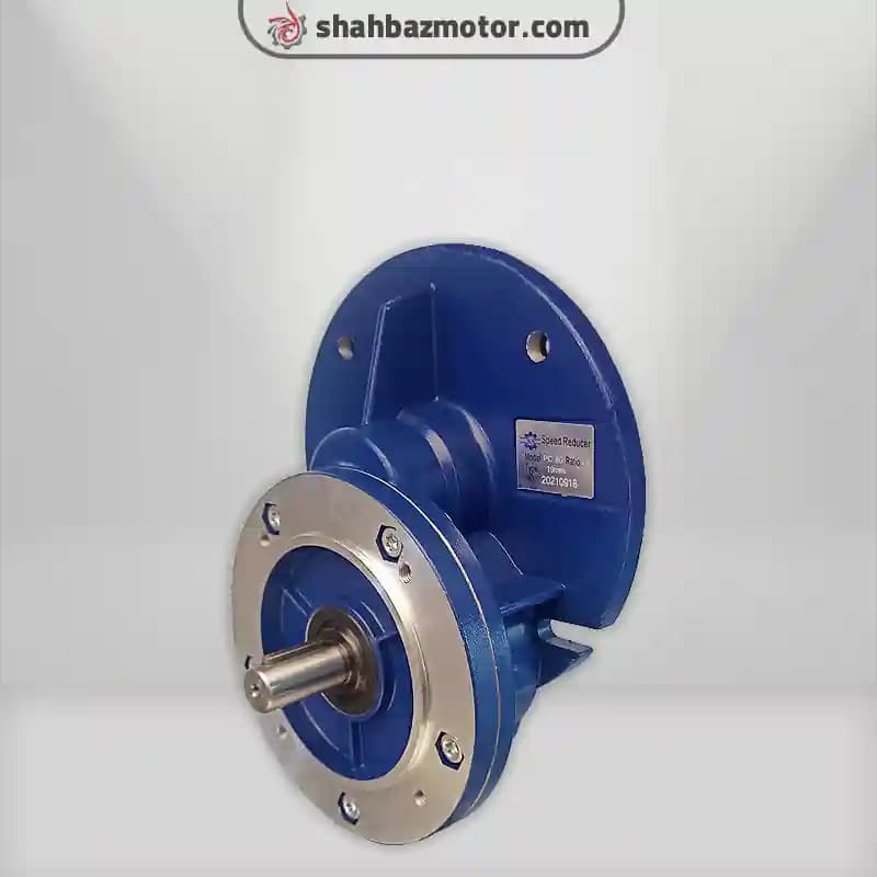 گیربکس هلیکال PC چینی TS تیپ 90