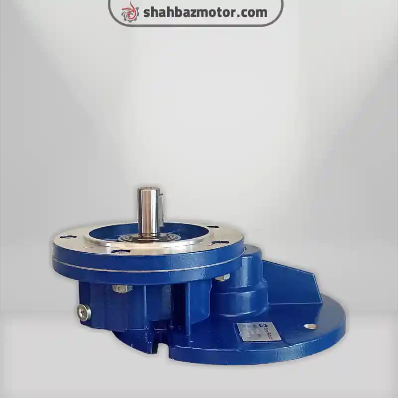 گیربکس هلیکال PC چینی TS تیپ 90 — تصویر ۴