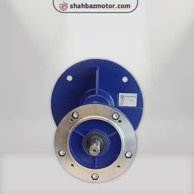 گیربکس هلیکال PC چینی TS تیپ 90 — تصویر ۳