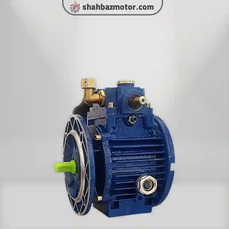 گیربکس دور متغیر (واریاتور) چینی TS
