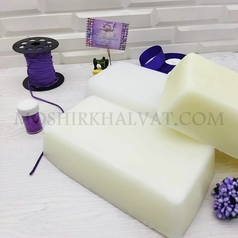 پارافین جامد — تصویر ۳