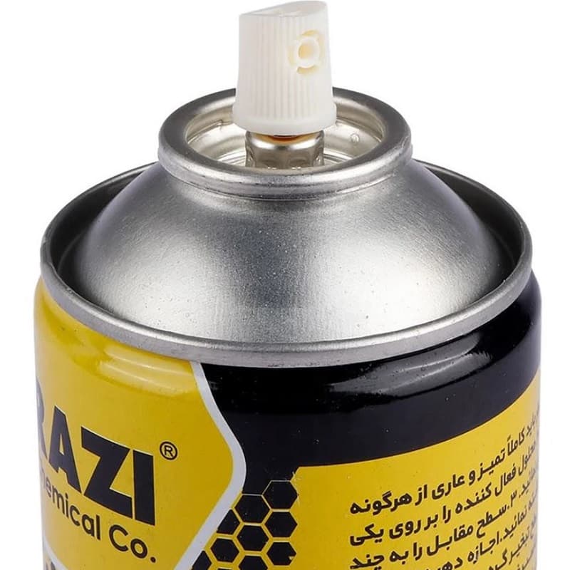 چسب 123 رازی 400 میلی لیتر — تصویر ۴