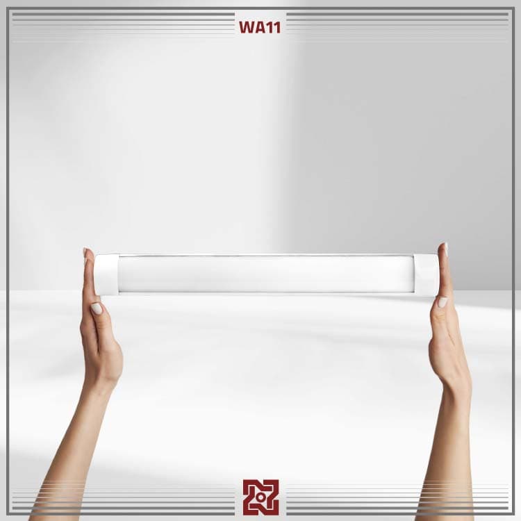 دیبا WA11 – چراغ روشنایی روکار – لومن 2400 — تصویر ۶