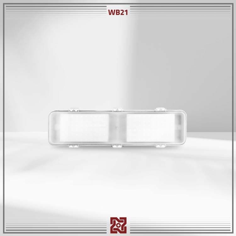 دینو WB21 – چراغ روشنایی روکار – لومن 2400 — تصویر ۷