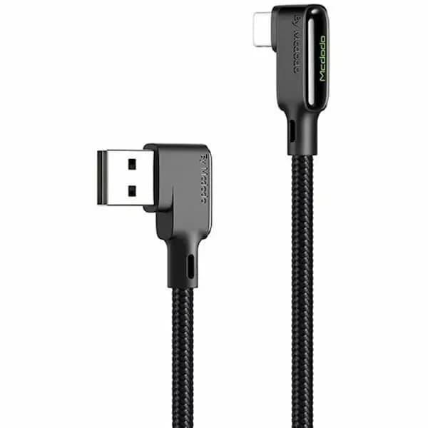 کابل شارژ ايفون مکدودو (1.2m) ca-751 — تصویر ۲
