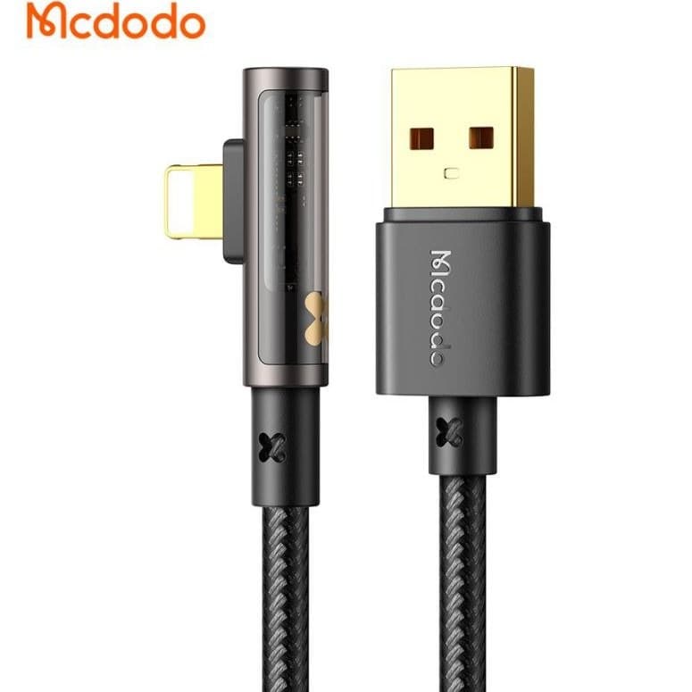 کابل لایتنینگ مک دودو مدل CA-3510 طول 1.2 متر — تصویر ۲