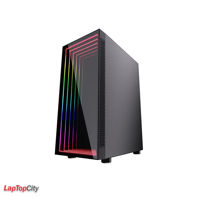کیس گیمینگ لاجیکی مدل C481B — تصویر ۱۱