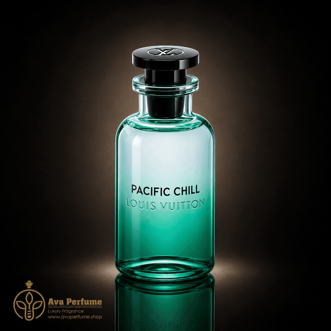 عطر ادکلن لویی ویتون پسفیک چیل(۱۰میل) | Louis Vuitton Pacific Chill (10ml) — تصویر ۲