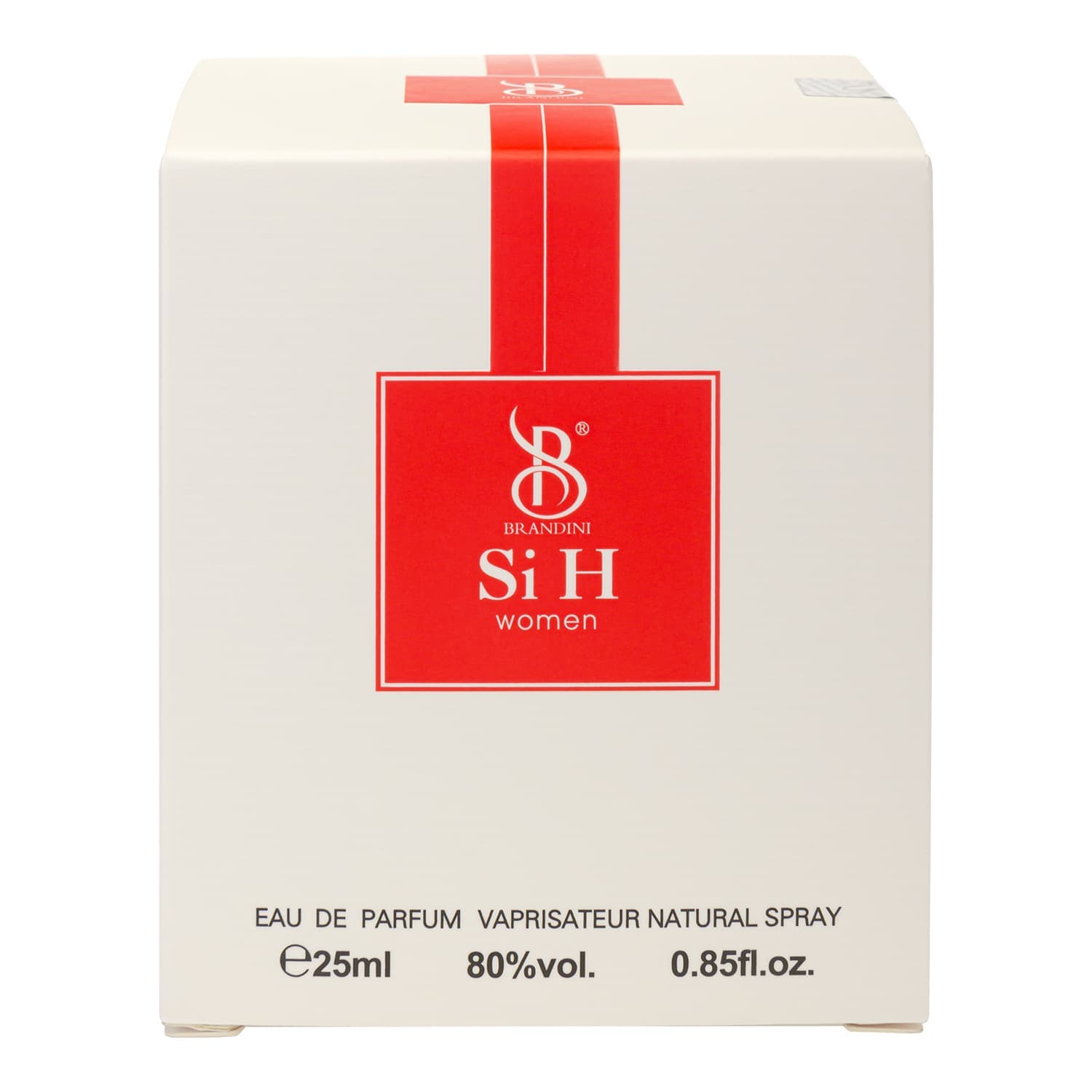 عطر ادکلن سی اچ زنانه Si h — تصویر ۶
