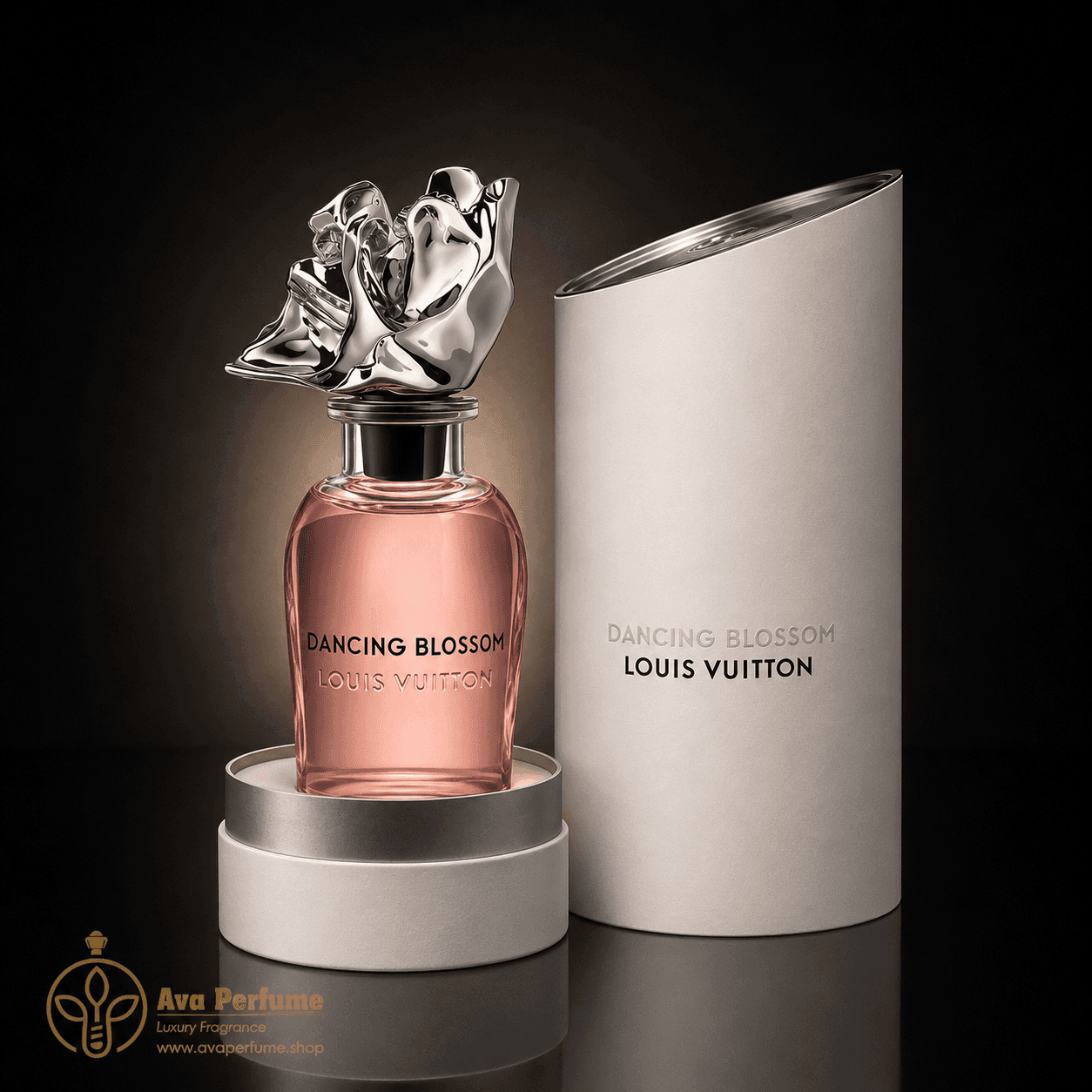 عطر ادکلن لویی ویتون دنسینگ بلوسوم(۱۰میل) | Louis Vuitton Dancing Blossom(10ml)