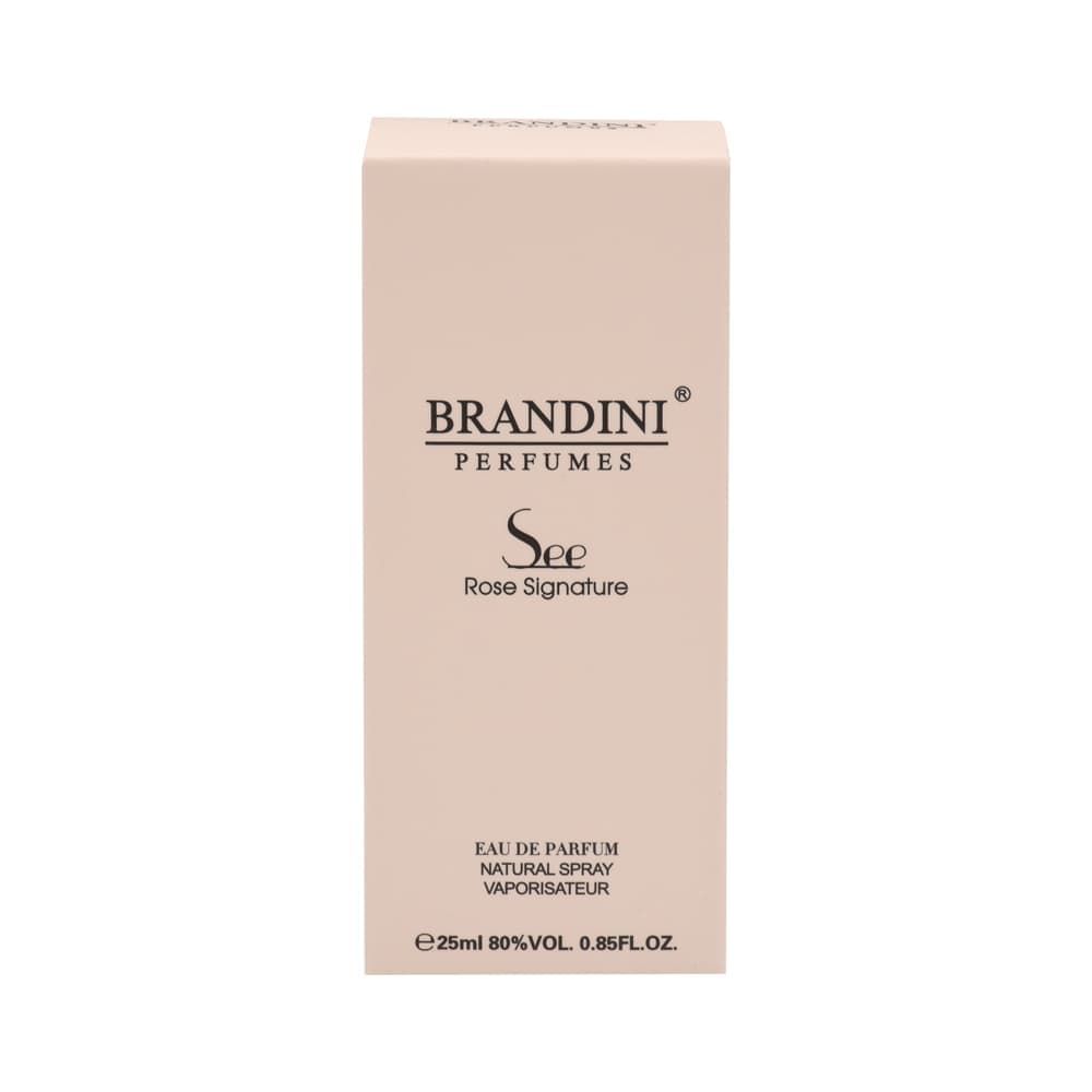 عطر ادکلن سی رز سیگنچر زنانه See rose signature — تصویر ۳