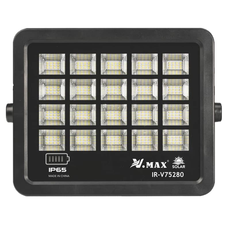 پروژکتور 280 وات خورشیدی ویمکس IR-V75280 — تصویر ۸