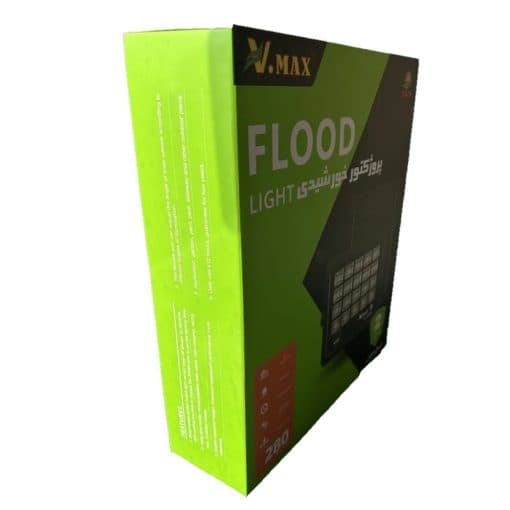 پروژکتور 280 وات خورشیدی ویمکس IR-V75280 — تصویر ۴