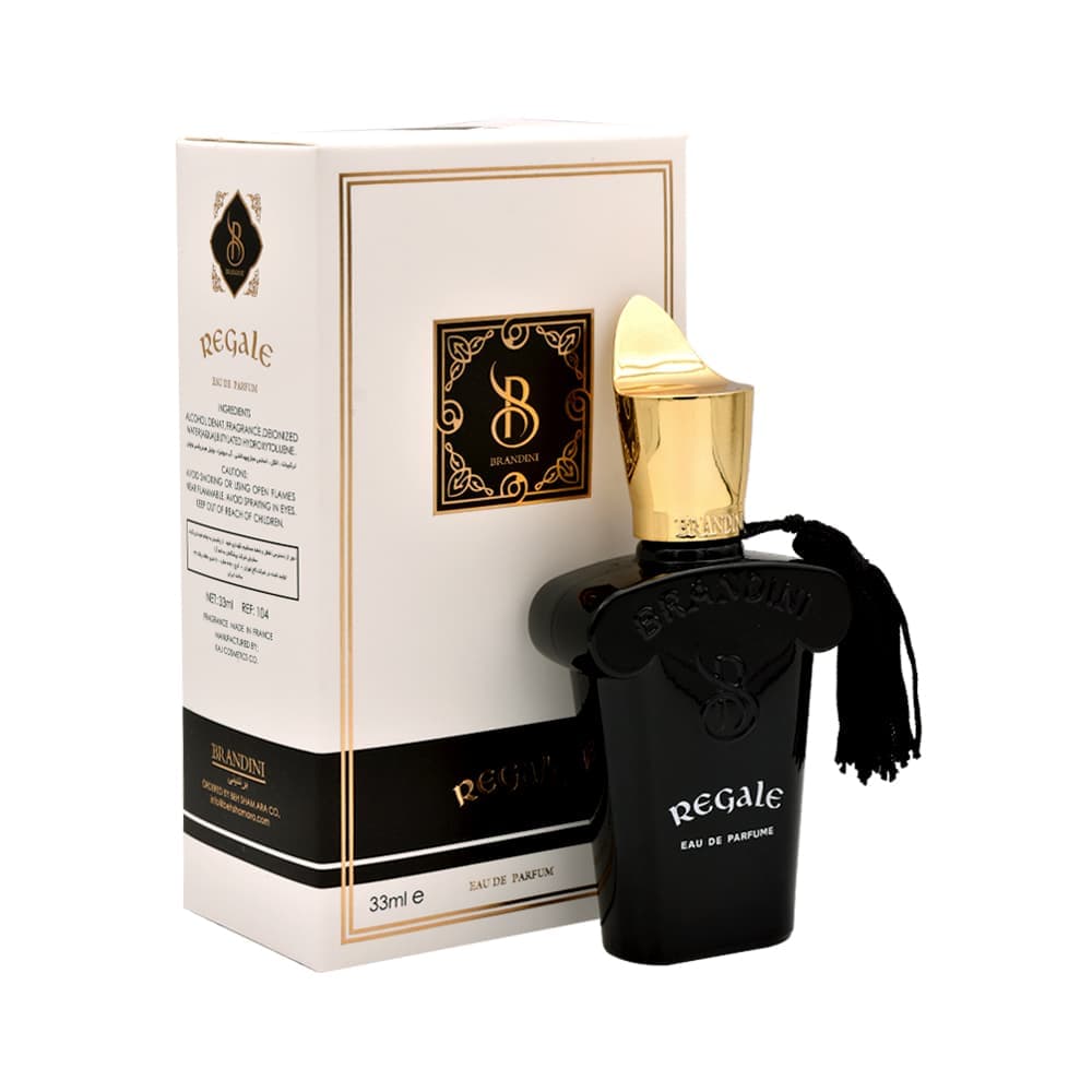 عطر ادکلن رگال زنانه و مردانه Regale — تصویر ۶