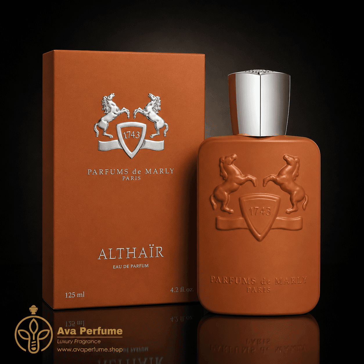 عطر مارلی آلتیر ۱۰ میل – نسخه اختصاصی آوا پرفیوم | Parfums de Marly Althaïr — تصویر ۵