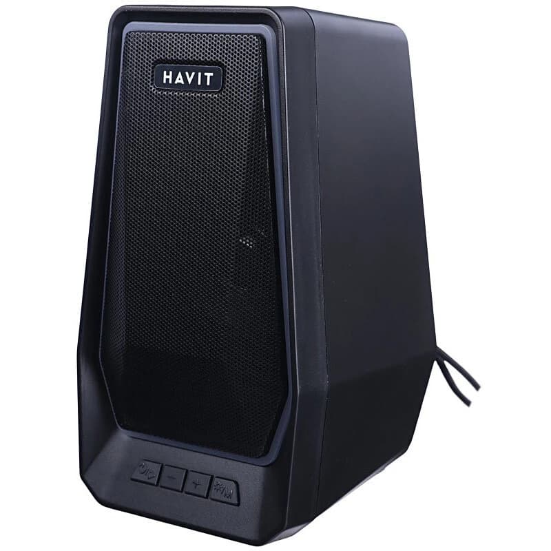 اسپیکر دسکتاپ هویت SK769BT — تصویر ۴