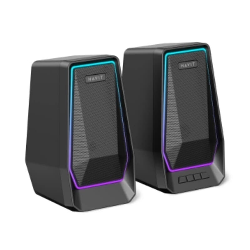 اسپیکر دسکتاپ هویت SK769BT — تصویر ۳