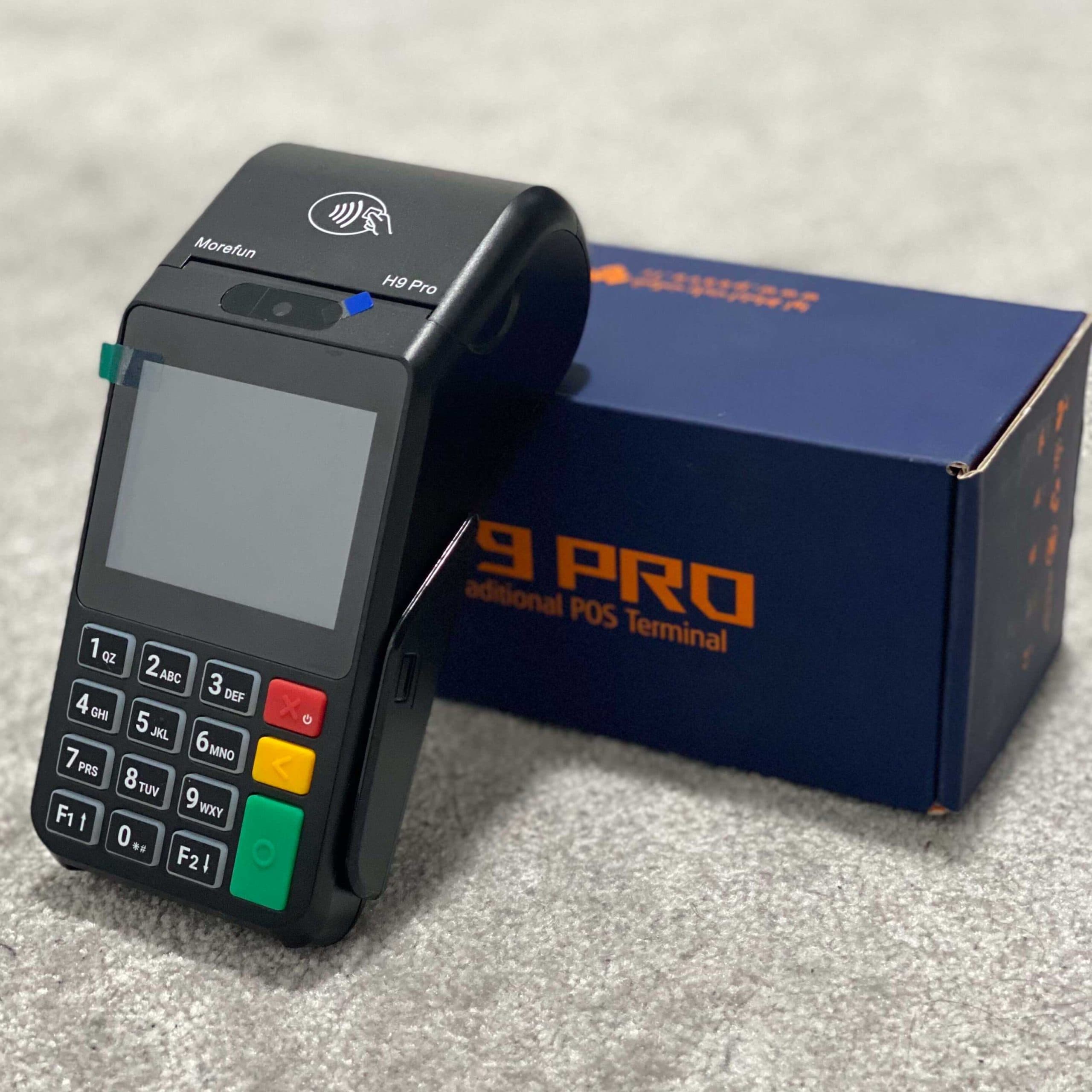 کارتخوان مدل H9 pro