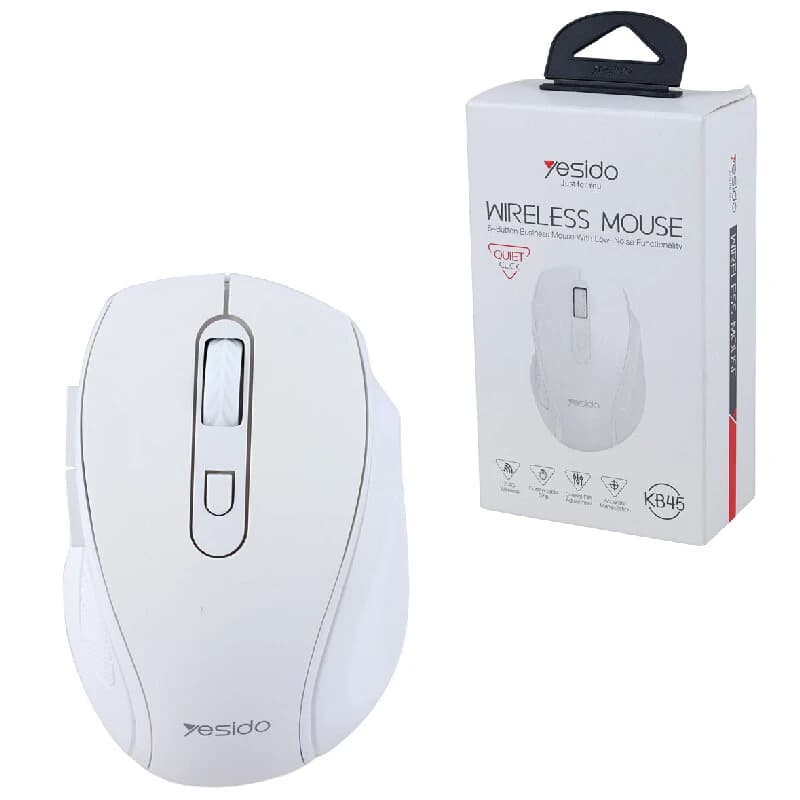 موس بی سیم یسیدو KB45 — تصویر ۱۱