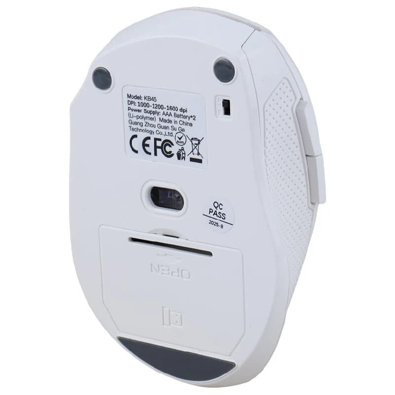 موس بی سیم یسیدو KB45 — تصویر ۸