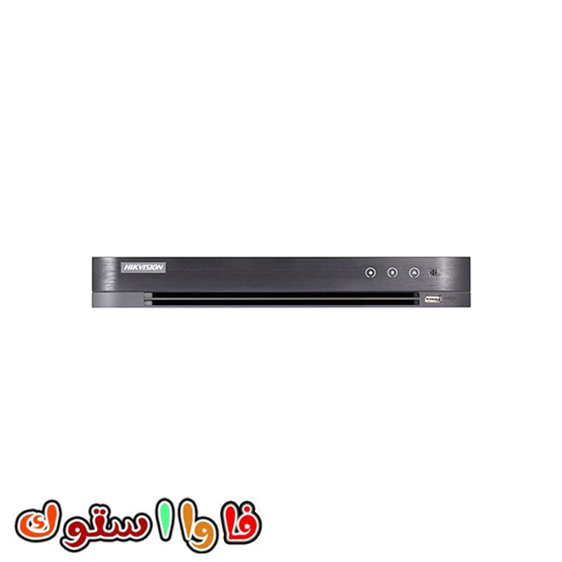 ضبط کننده ویدیویی هایک ویژن مدل DS-7204HQHI-K1 — تصویر ۲