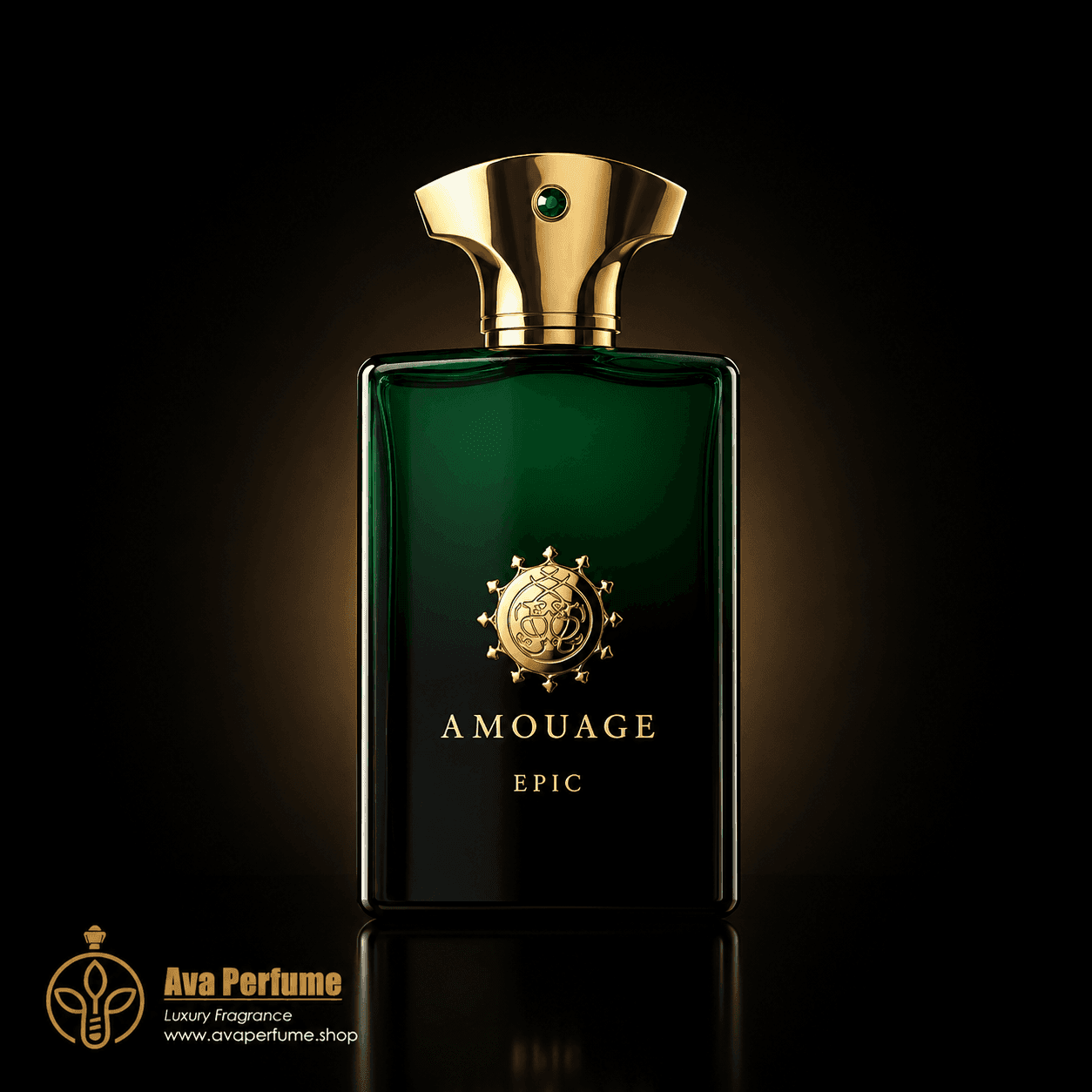 عطر ادکلن آمواج اپیک من(۱۰میل) | Amouage Epic Man (10ml) — تصویر ۶